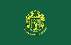 Bandera de San Isidro (Lima)